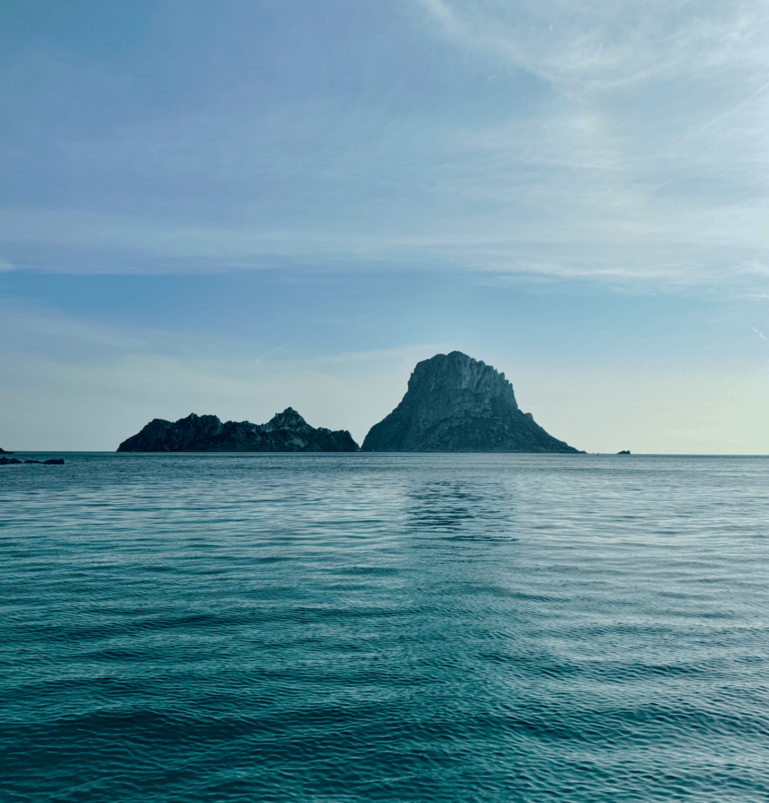 Primera parada: Cala Secreta