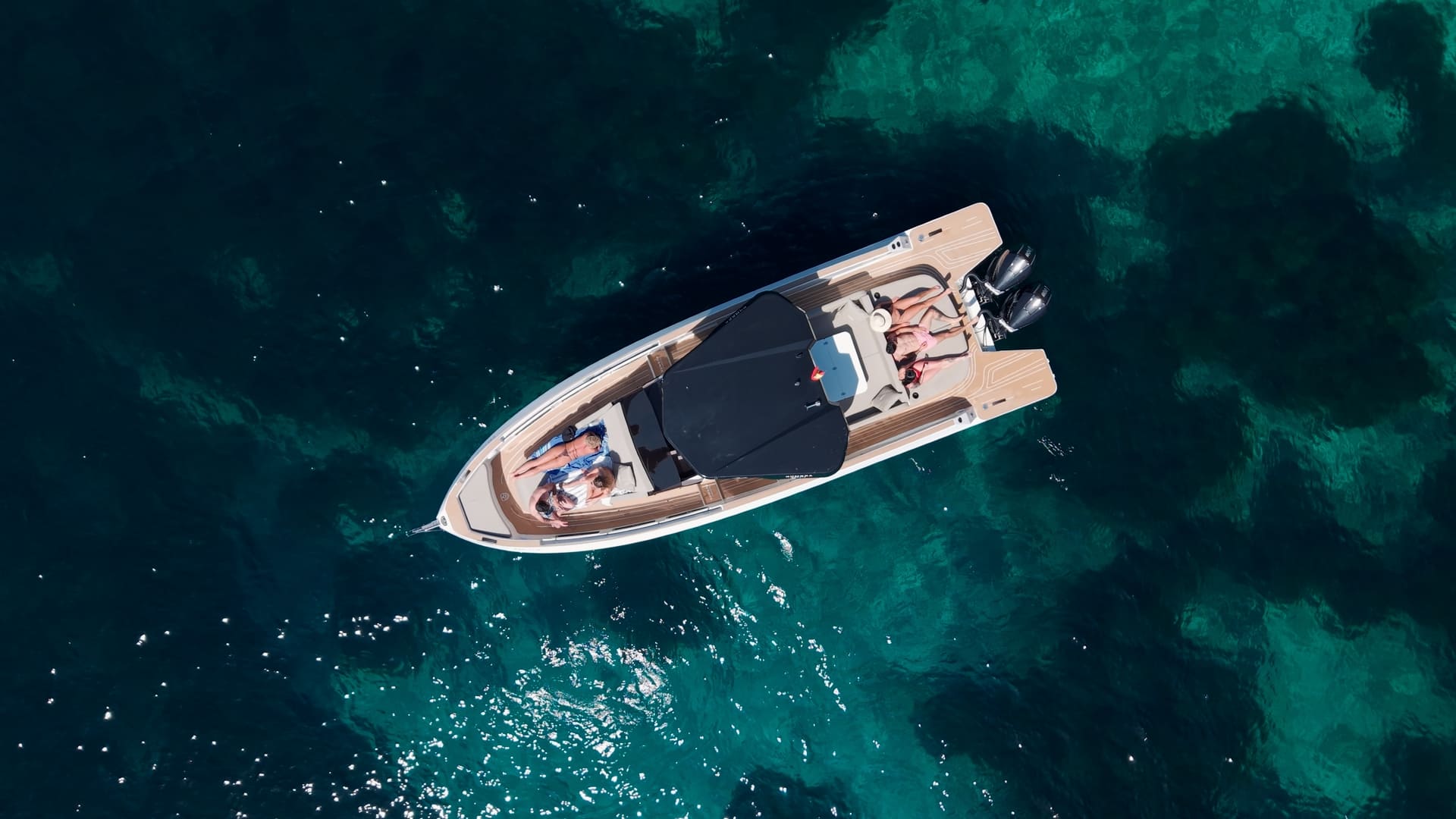 Kumbra 34 vista aérea