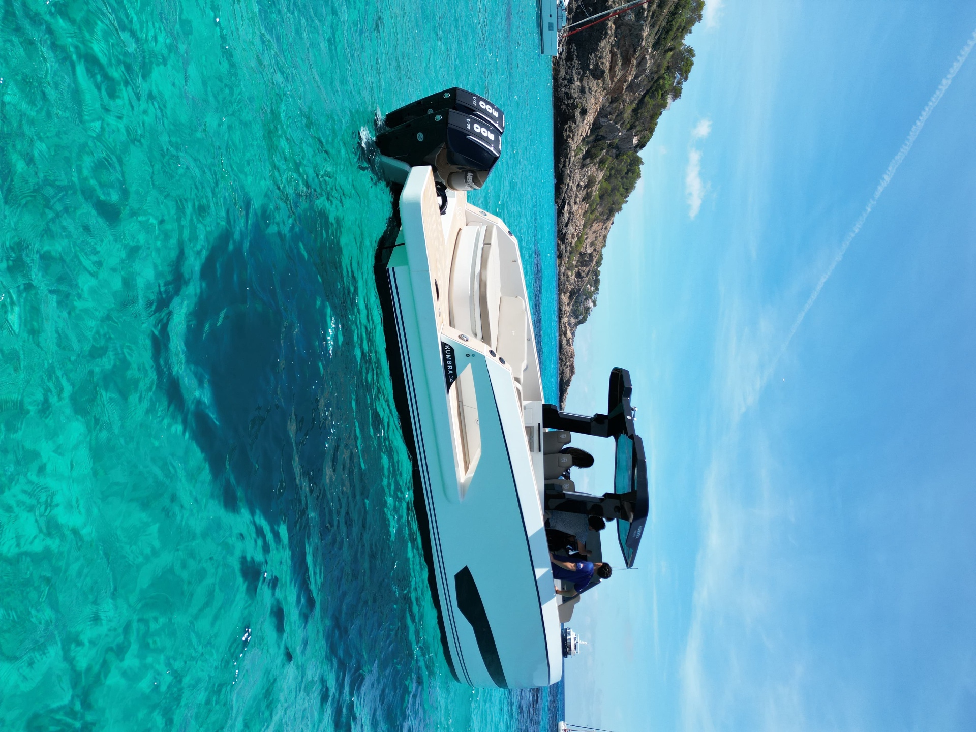 Kumbra 34 vista lateral