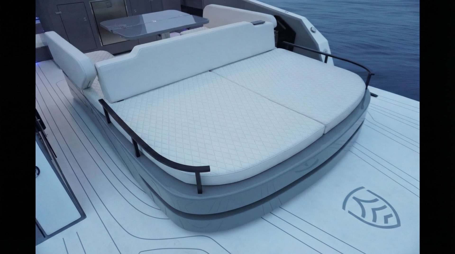 Kumbra 36 - interior