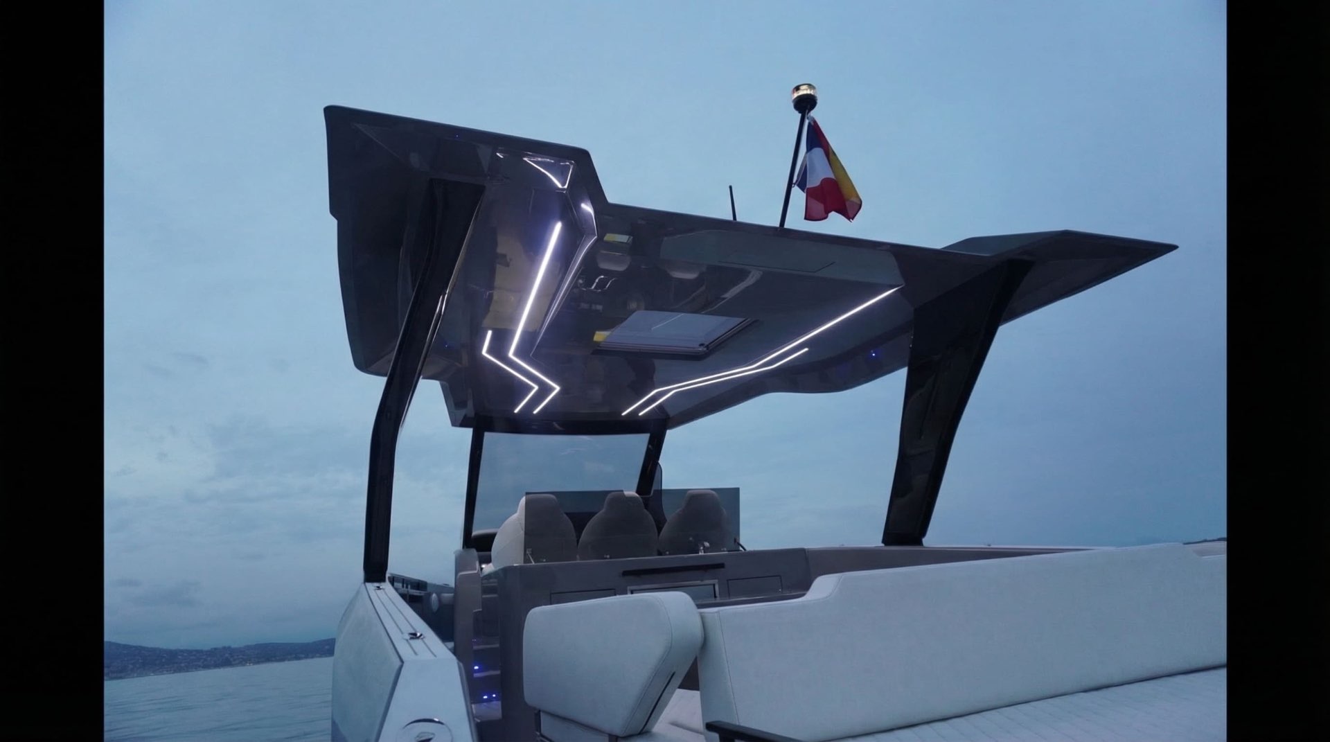 Kumbra 36 - exterior