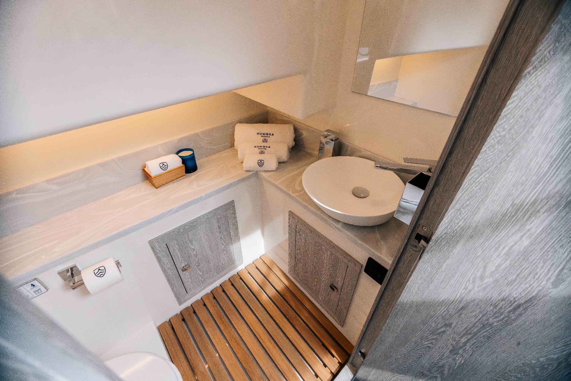 Kumbra 36 - interior