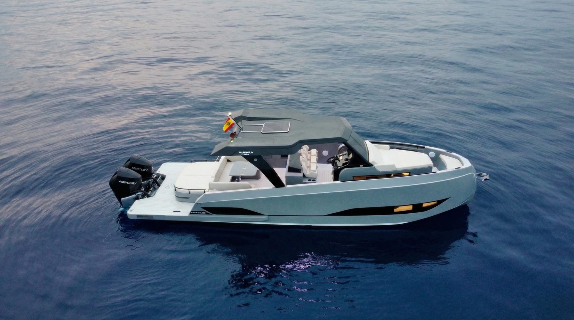 Kumbra 36 - exterior