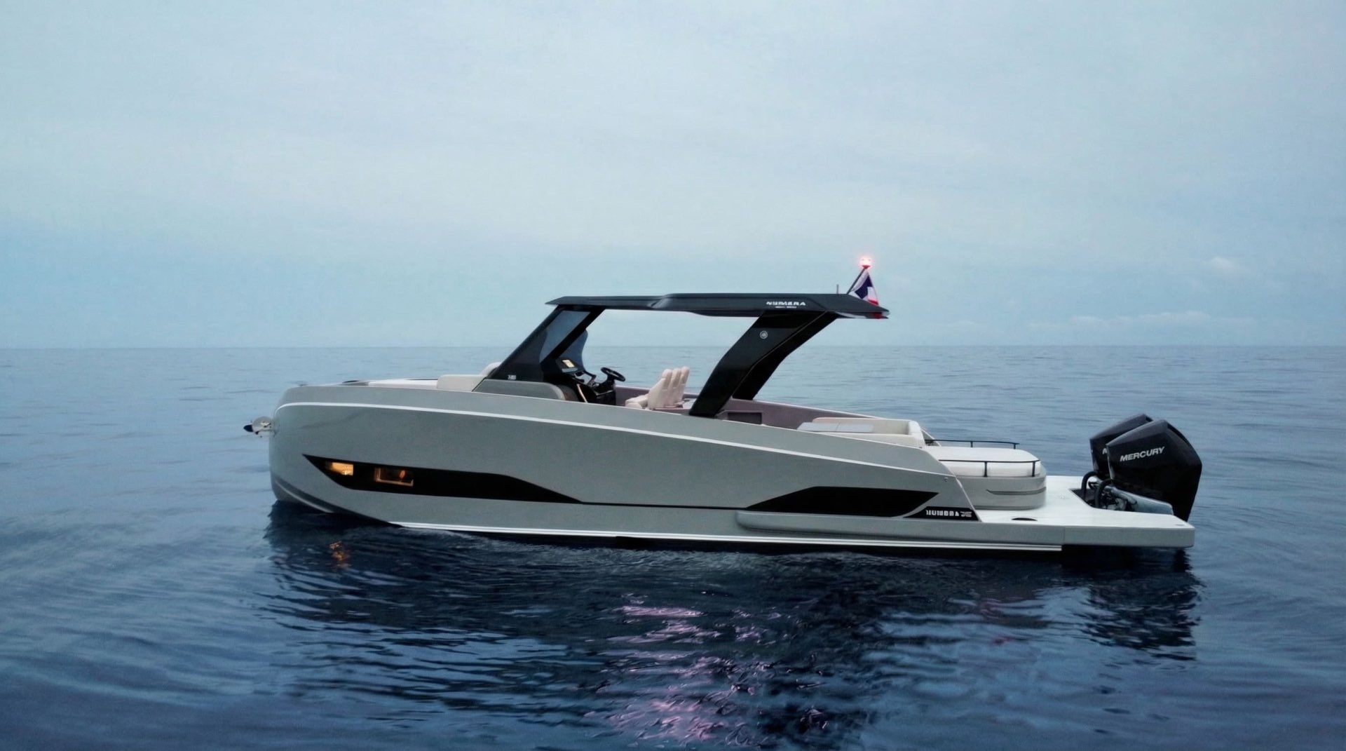 Kumbra 36 - exterior