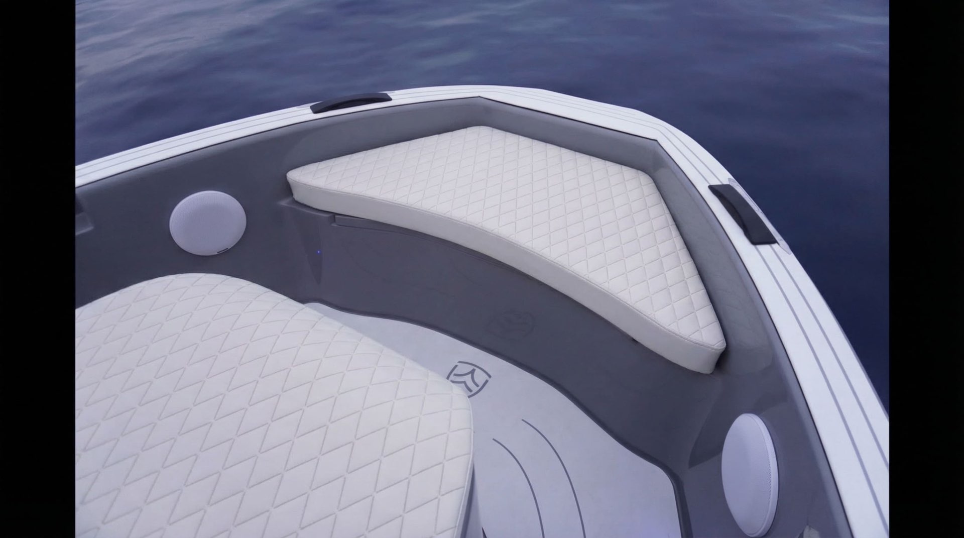 Kumbra 36 - interior