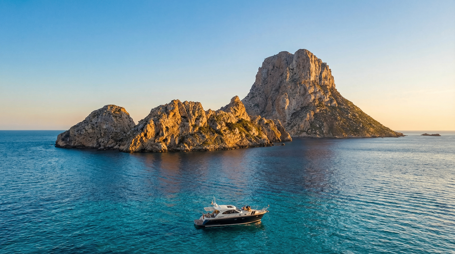 Es Vedrà y Atlantis